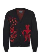 Praise Cardigan Black Pas De Mer