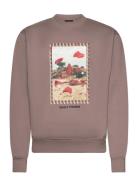 Rashad Sweater Beige Daily Paper