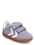 Victory Suede Ii Purple Hummel