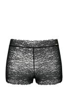 Unifit Lace Shorts Black Dorina