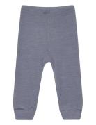 Pants - Soft Wool Blue CeLaVi