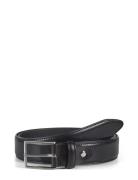 Leather Belt Charles Black Howard London