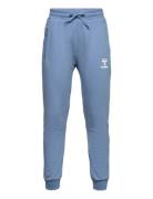 Hmlon Pants Blue Hummel