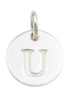 Beloved Mini Letter Silver Silver Syster P