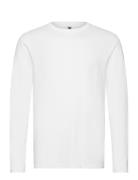 Mel Long Sleeve Gots White Double A By Wood Wood