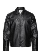 Rrstefan Jacket Black Redefined Rebel