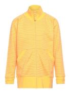 Zip Sweater Yellow Geggamoja