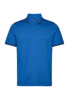 Mk Sig Greenwich Polo Blue Michael Kors