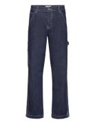 Dpworkwear Straight Jeans Blue Denim Project