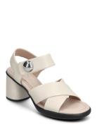 Sculpted Sandal Lx 55 Cream ECCO