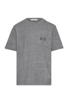 Regular Pocket T-Shirt Grey Tom Tailor