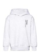 Hmldante Hoodie Grey Hummel