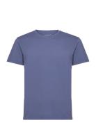 Gmt Dye Tee Blue Hackett London