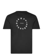 T-Shirt Black Armani Exchange