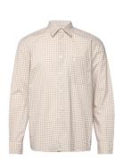 Shirts/Blouses Long Sleeve Beige Marc O'Polo