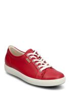 Soft 7 W Red ECCO