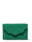 Casablanca Green Clutch Bag Green Pipol's Bazaar