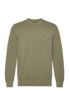 Pullover Long Sleeve Khaki Marc O'Polo