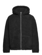 Soothest Fleece Zip Hoodie Black HOLZWEILER