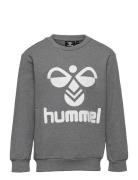 Hmldos Sweatshirt Grey Hummel