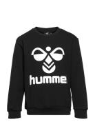 Hmldos Sweatshirt Black Hummel