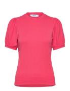 Johanna T-Shirt Pink Minus