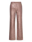 Nynne Pants Brown Hosbjerg