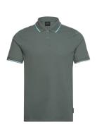 Polo Shirt Green Armani Exchange