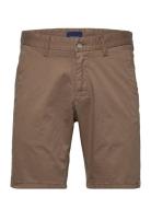 Regular Everyday Shorts Brown GANT