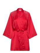 Instant Nightgown Pyjama Red Etam