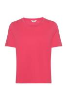 Objannie S/S T-Shirt Noos Pink Object