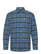 1 Pocket Shirt Blue Wrangler