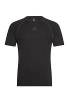 Nwlspeed Mesh T-Shirt Black Newline