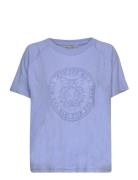 Frelina Tee 2 Blue Fransa