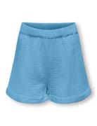 Kogthyra Shorts Wvn Blue Kids Only