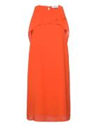 Dresses Light Woven Orange Esprit Casual