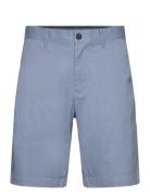 Stretch Cotton Short Blue Michael Kors