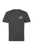 Traditions Tee Black Rip Curl