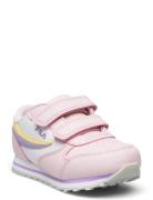 Orbit Velcro Infants Pink FILA