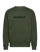 Bay Sweatshirt Green Soulland