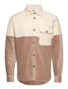 Trond Shirt Beige Urban Pi Ers