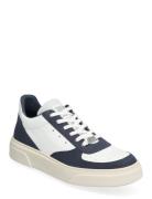 Brent Sneaker Navy Steve Madden