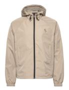 Track Jacket Beige Roots By Han Kjøbenhavn