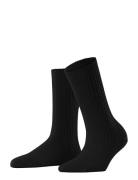 Falke Cosy Wool Boot So Black Falke Women