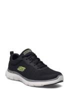 Mens Flex Advantage 4.0 Black Skechers