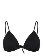 Swim Sw Bra Wf Tshirt Triangle Black Chantelle Beach