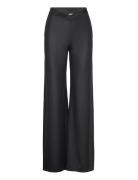 Stretch Straight Leggings Black ROTATE Birger Christensen