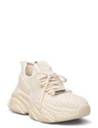 Project Sneaker Cream Steve Madden