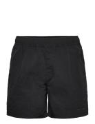 Tech Shorts - Black Black Garment Project