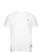 Relaxed Fit Tee - White / Serenity In Motion White Garment Project